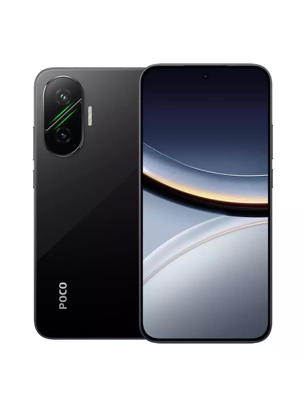 Xiaomi Poco F7 5G Dual SIM (12/512GB) Μαύρο Xiaomi Poco F7 5G Dual SIM (12/512GB) Μαύρο