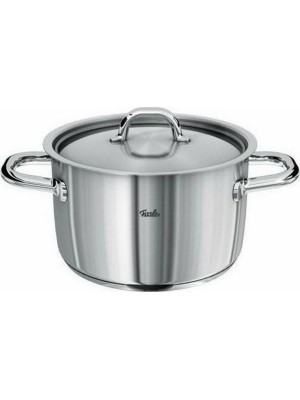 Χύτρα ανοξείδωτη 18/10 Family Line 24εκ Fissler 3311024 Χύτρα ανοξείδωτη 18/10 Family Line 24εκ Fissler 3311024