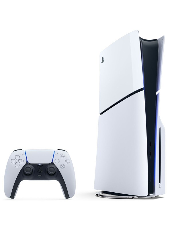 Sony PlayStation 5 Digital Edition Slim 825GB & EA Sports FC26 Voucher Sony PlayStation 5 Digital Edition Slim 825GB & EA Sports FC26 Voucher