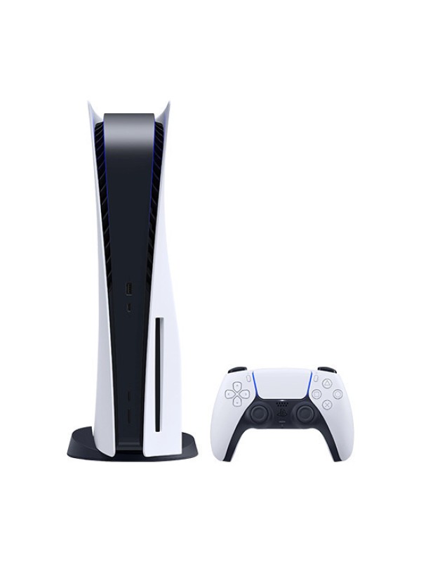 Sony PlayStation 5 Digital Edition Slim 825GB & EA Sports FC26 Voucher Sony PlayStation 5 Digital Edition Slim 825GB & EA Sports FC26 Voucher