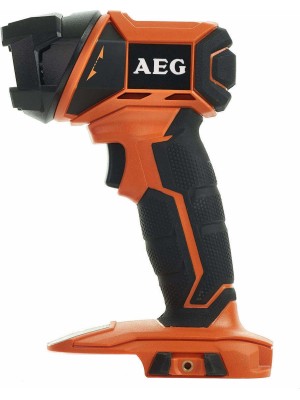 AEG Tools Φακός Συνεργείου Μπαταρίας LED IP20 με Φωτεινότητα έως 135lm FL18-0 AEG Tools Φακός Συνεργείου Μπαταρίας LED IP20 με Φωτεινότητα έως 135lm FL18-0