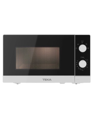 Teka Mw FS20 Wh Φούρνος Μικροκυμάτων 20lt Λευκός