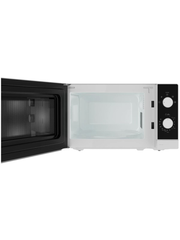 Teka Mw FS20 Wh Φούρνος Μικροκυμάτων 20lt Λευκός