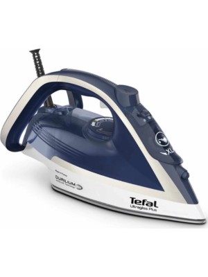 Tefal Ultimate Pure Σίδερο Ατμού 2800W με Συνεχόμενη Παροχή Ατμού 55gr/min Κωδικός: FV6812 Tefal Ultimate Pure Σίδερο Ατμού 2800W με Συνεχόμενη Παροχή Ατμού 55gr/min Κωδικός: FV6812
