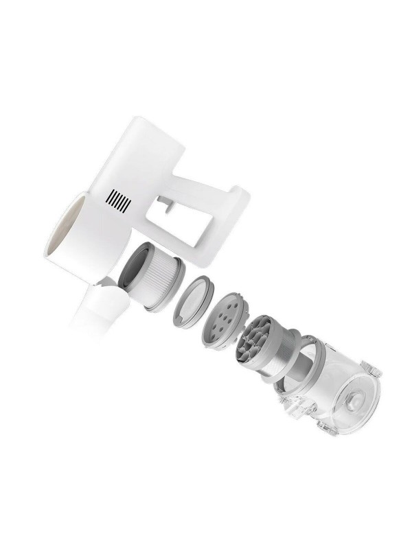 Xiaomi G20 BHR8831EU Επαναφορτιζόμενη Σκούπα Stick & Χειρός 25.2V Λευκή