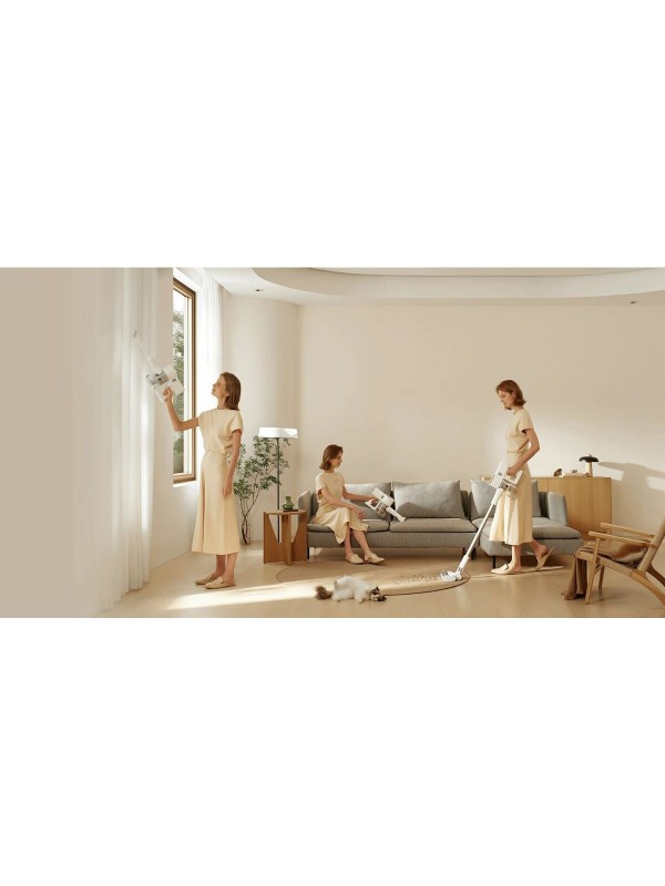 Xiaomi G20 BHR8831EU Επαναφορτιζόμενη Σκούπα Stick & Χειρός 25.2V Λευκή