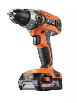 AEG BSB18G3-0 18Volt Κρουστικό Δραπανοκατσαβίδο Μπαταρίας