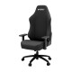 Eureka Ergonomic GC-09 Καρέκλα Gaming Δερματίνης Μαύρη