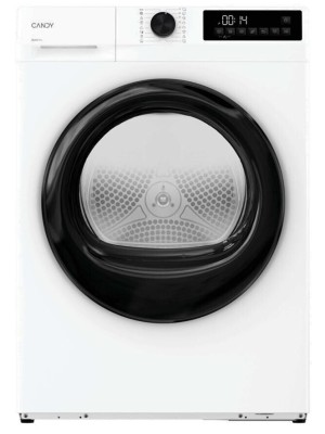 Candy GD 10N2B-S Στεγνωτήριο Ρούχων με Αντλία Θερμότητας Candy GD 10N2B-S Στεγνωτήριο Ρούχων με Αντλία Θερμότητας