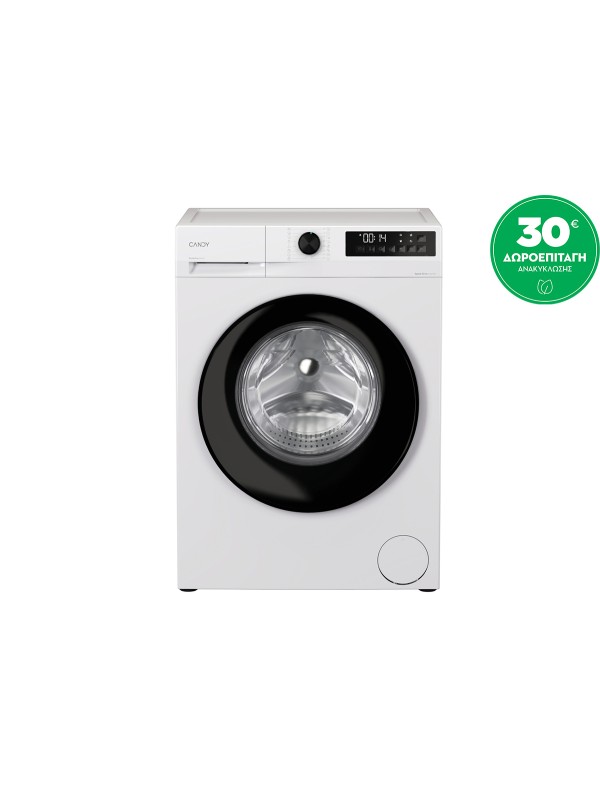 Candy ProWash 300 Πλυντήριο Ρούχων 10kg 1400 Στροφών Proactive GD 410B8-S Candy ProWash 300 Πλυντήριο Ρούχων 10kg 1400 Στροφών Proactive GD 410B8-S