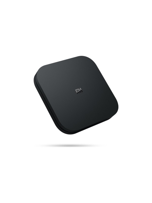 Xiaomi TV Box Mi Box S 2nd Gen 4K UHD με WiFi USB 2.0 2GB RAM και 8GB Αποθηκευτικό Χώρο με Λειτουργικό Android