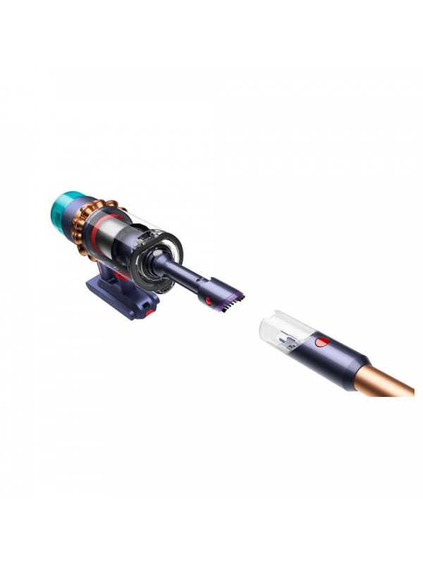 Dyson Gen5 Detect Absolute Επαναφορτιζόμενη Σκούπα 2 σε 1 Stick & Χειρός 36V 