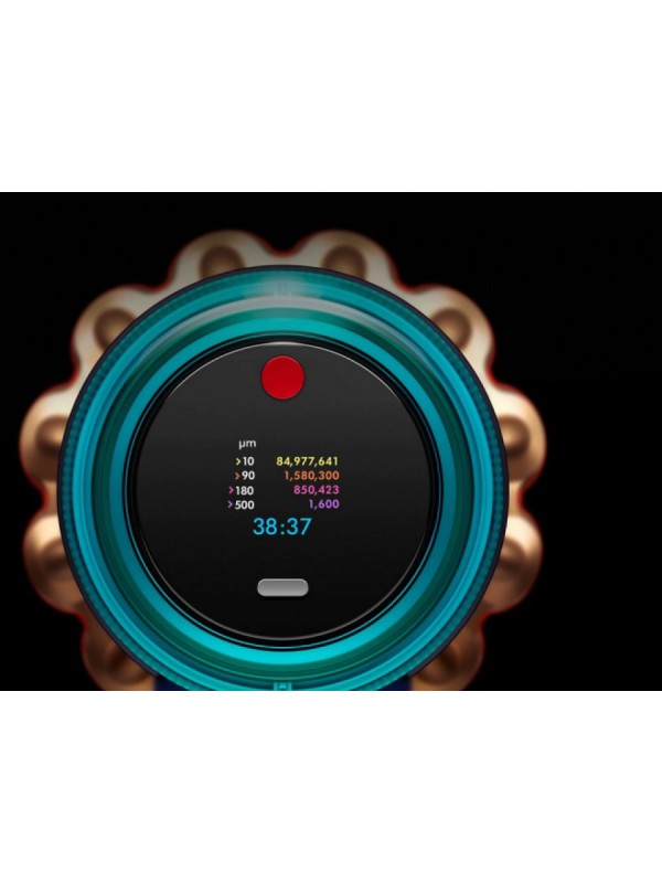 Dyson Gen5 Detect Absolute Επαναφορτιζόμενη Σκούπα 2 σε 1 Stick & Χειρός 36V 