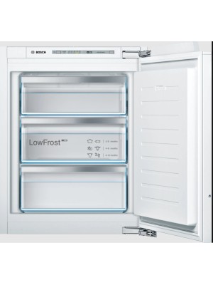 Bosch GIV 11 AFE 0 Εντοιχιζόμενος Όρθιος Καταψύκτης 72lt Bosch GIV 11 AFE 0 Εντοιχιζόμενος Όρθιος Καταψύκτης 72lt