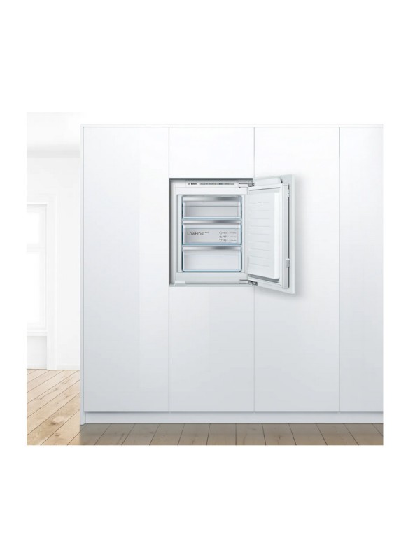 Bosch GIV 11 AFE 0 Εντοιχιζόμενος Όρθιος Καταψύκτης 72lt Bosch GIV 11 AFE 0 Εντοιχιζόμενος Όρθιος Καταψύκτης 72lt