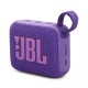 JBL Go 4 Αδιάβροχο Ηχείο Bluetooth 4.2W με Διάρκεια Μπαταρίας έως 7 ώρες Μωβ JBL Go 4 Αδιάβροχο Ηχείο Bluetooth 4.2W με Διάρκεια Μπαταρίας έως 7 ώρες Μωβ