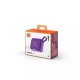 JBL Go 4 Αδιάβροχο Ηχείο Bluetooth 4.2W με Διάρκεια Μπαταρίας έως 7 ώρες Μωβ JBL Go 4 Αδιάβροχο Ηχείο Bluetooth 4.2W με Διάρκεια Μπαταρίας έως 7 ώρες Μωβ