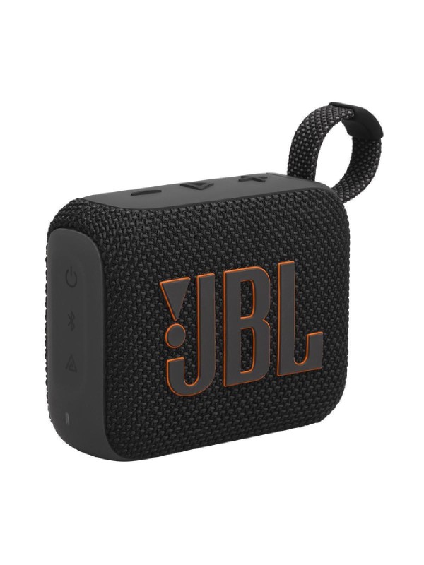 JBL Go 4 Αδιάβροχο Ηχείο Bluetooth 4.2W με Διάρκεια Μπαταρίας έως 7 ώρες Μαύρο JBL Go 4 Αδιάβροχο Ηχείο Bluetooth 4.2W με Διάρκεια Μπαταρίας έως 7 ώρες Μαύρο