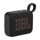 JBL Go 4 Αδιάβροχο Ηχείο Bluetooth 4.2W με Διάρκεια Μπαταρίας έως 7 ώρες Μαύρο JBL Go 4 Αδιάβροχο Ηχείο Bluetooth 4.2W με Διάρκεια Μπαταρίας έως 7 ώρες Μαύρο