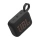 JBL Go 4 Αδιάβροχο Ηχείο Bluetooth 4.2W με Διάρκεια Μπαταρίας έως 7 ώρες Μαύρο JBL Go 4 Αδιάβροχο Ηχείο Bluetooth 4.2W με Διάρκεια Μπαταρίας έως 7 ώρες Μαύρο