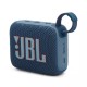 JBL Go 4 Αδιάβροχο Ηχείο Bluetooth 4.2W με Διάρκεια Μπαταρίας έως 7 ώρες Μπλε JBL Go 4 Αδιάβροχο Ηχείο Bluetooth 4.2W με Διάρκεια Μπαταρίας έως 7 ώρες Μπλε