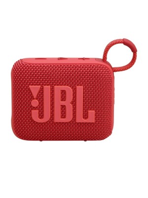 JBL Go 4 Αδιάβροχο Ηχείο Bluetooth 4.2W με Διάρκεια Μπαταρίας έως 7 ώρες Κόκκινο JBL Go 4 Αδιάβροχο Ηχείο Bluetooth 4.2W με Διάρκεια Μπαταρίας έως 7 ώρες Κόκκινο
