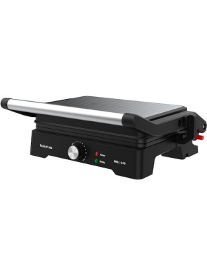 Taurus Τοστιέρα Γκριλιέρα GR 1500W Inox Taurus Τοστιέρα Γκριλιέρα GR 1500W Inox