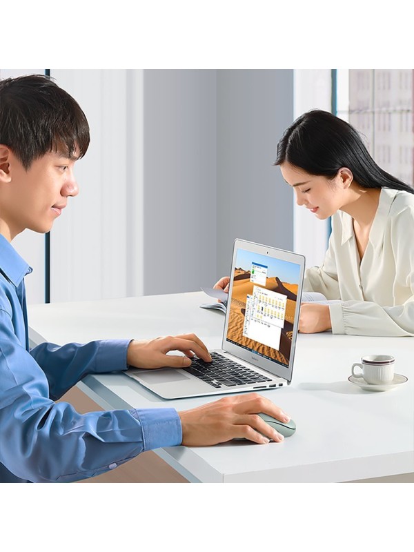 Ugreen MU105 Ασύρματο Ποντίκι Celadon Green Ugreen MU105 Ασύρματο Ποντίκι Celadon Green