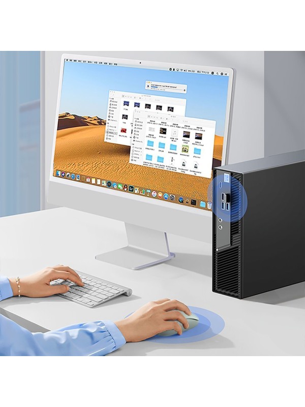 Ugreen MU105 Ασύρματο Ποντίκι Celadon Green Ugreen MU105 Ασύρματο Ποντίκι Celadon Green