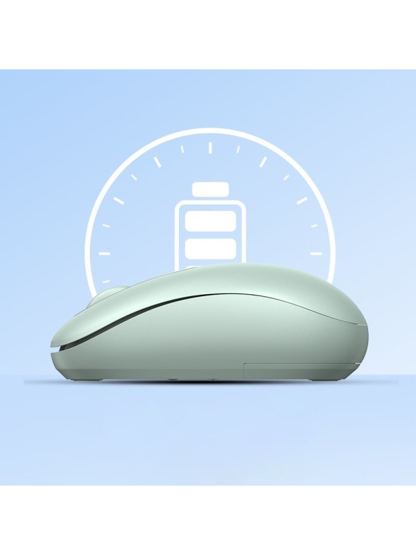 Ugreen MU105 Ασύρματο Ποντίκι Celadon Green Ugreen MU105 Ασύρματο Ποντίκι Celadon Green