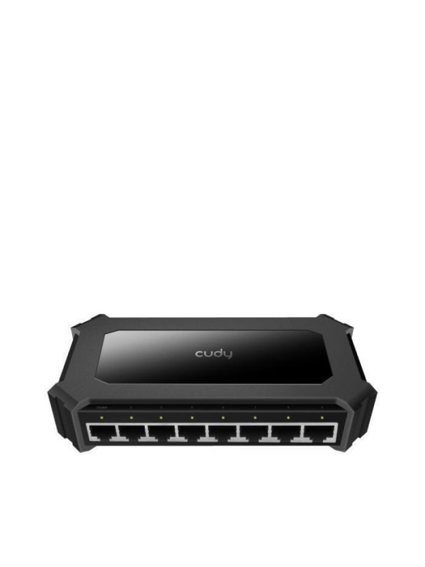 Cudy GS108D v4 Unmanaged L2 Switch με 8 Θύρες Gigabit (1Gbps) Ethernet Cudy GS108D v4 Unmanaged L2 Switch με 8 Θύρες Gigabit (1Gbps) Ethernet