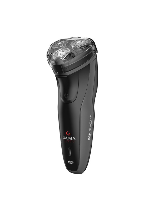 GA.MA GSH700 Ξυριστική Μηχανή Προσώπου Επαναφορτιζόμενη GA.MA GSH700 Ξυριστική Μηχανή Προσώπου Επαναφορτιζόμενη