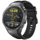 Huawei Watch GT 5 Pro Titanium 46mm Αδιάβροχο με Παλμογράφο (Μαύρο)