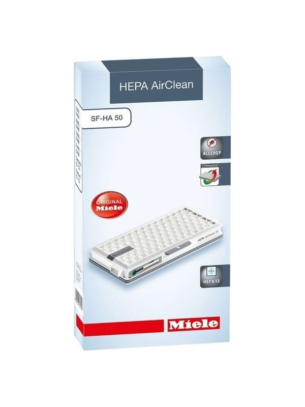 Φίλτρο Σκούπας Miele SF-HA50 HEPA Air Clean Φίλτρο Σκούπας Miele SF-HA50 HEPA Air Clean