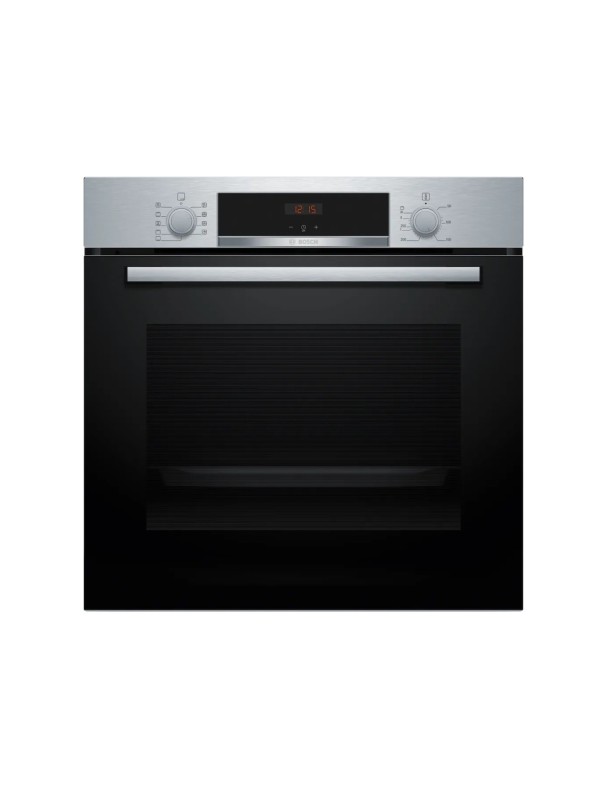 Bosch Φούρνος HBA514BS3 INOX άνω Πάγκου 71lt Π59.4εκ. Inox Bosch Φούρνος HBA514BS3 INOX άνω Πάγκου 71lt Π59.4εκ. Inox