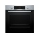 Bosch Φούρνος HBA514BS3 INOX άνω Πάγκου 71lt Π59.4εκ. Inox Bosch Φούρνος HBA514BS3 INOX άνω Πάγκου 71lt Π59.4εκ. Inox