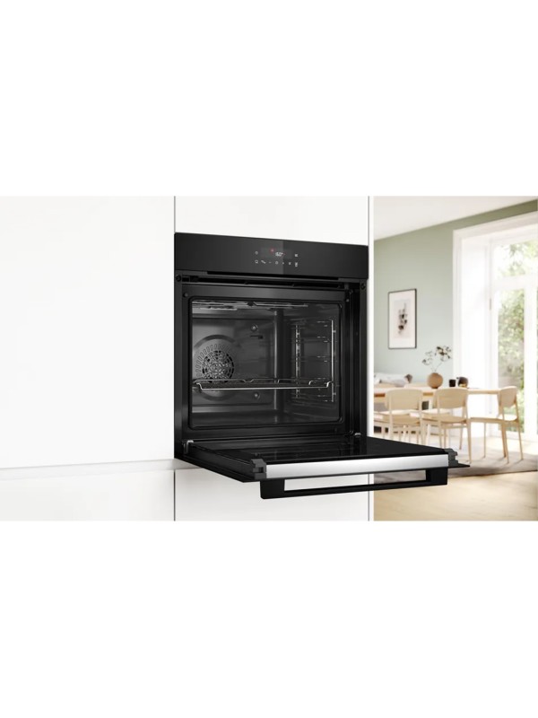 Bosch ΗΒΑ572ΒΒ4 Φούρνος άνω Πάγκου 71lt Π59.4εκ. Μαύρος Bosch ΗΒΑ572ΒΒ4 Φούρνος άνω Πάγκου 71lt Π59.4εκ. Μαύρος