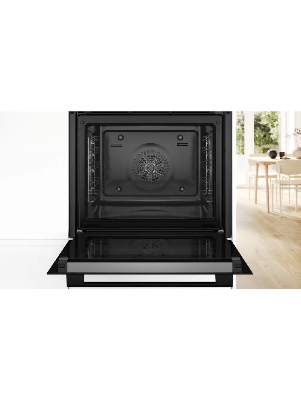 Bosch ΗΒΑ572ΒΒ4 Φούρνος άνω Πάγκου 71lt Π59.4εκ. Μαύρος Bosch ΗΒΑ572ΒΒ4 Φούρνος άνω Πάγκου 71lt Π59.4εκ. Μαύρος