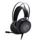 Zeroground HD-3700G SOJI v3.0 Over Ear Gaming Headset με σύνδεση 3.5mm