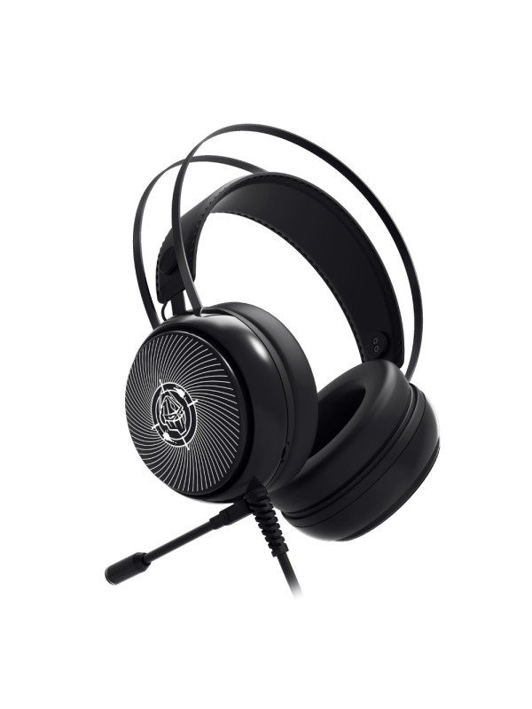 Zeroground HD-3700G SOJI v3.0 Over Ear Gaming Headset με σύνδεση 3.5mm