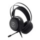 Zeroground HD-3700G SOJI v3.0 Over Ear Gaming Headset με σύνδεση 3.5mm