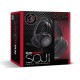 Zeroground HD-3700G SOJI v3.0 Over Ear Gaming Headset με σύνδεση 3.5mm