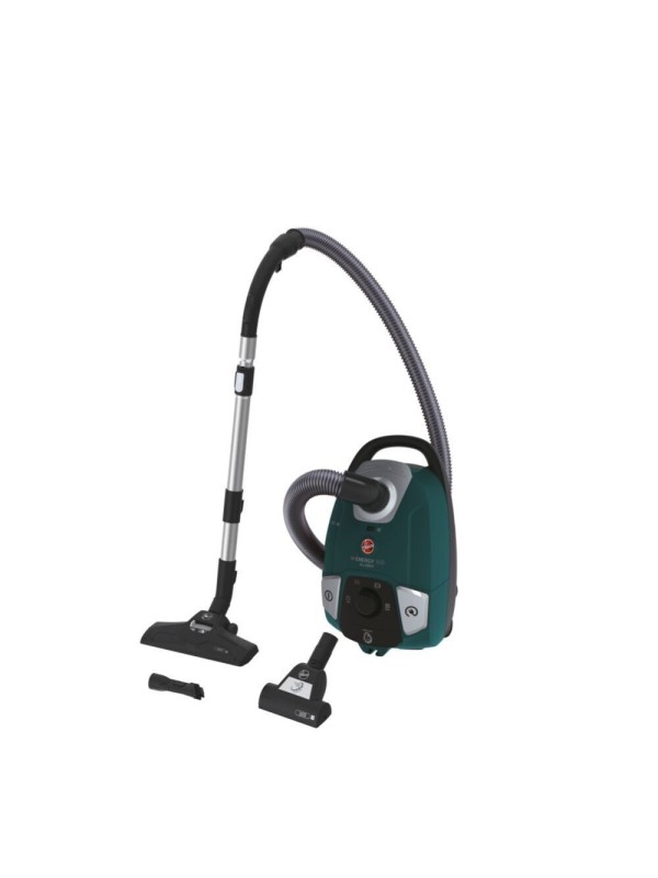 Hoover HE330ALG 011 Ηλεκτρική Σκούπα 850W με Σακούλα 3.5lt Πράσινη Hoover HE330ALG 011 Ηλεκτρική Σκούπα 850W με Σακούλα 3.5lt Πράσινη
