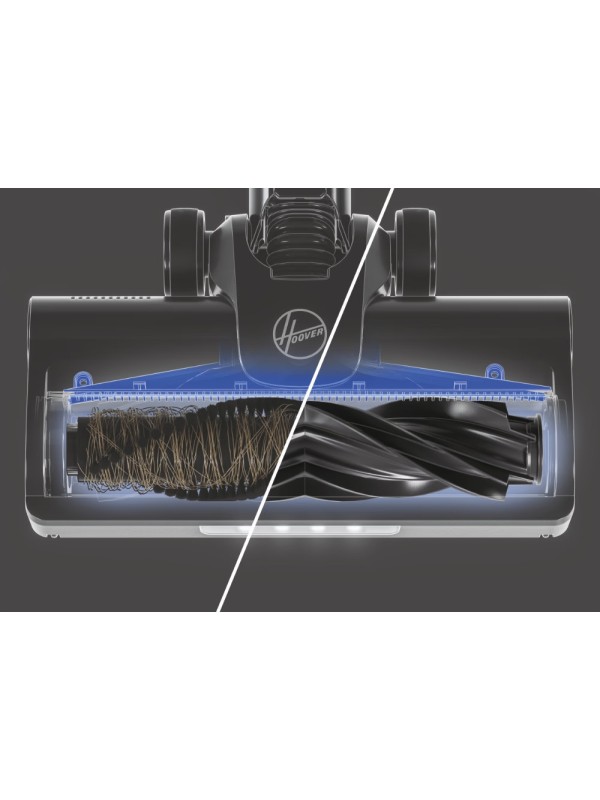 Hoover HF1P10HX 011 Επαναφορτιζόμενη Σκούπα 2 σε 1 Stick & Χειρός 14.4V Φουξ/Μαύρη Hoover HF1P10HX 011 Επαναφορτιζόμενη Σκούπα 2 σε 1 Stick & Χειρός 14.4V Φουξ/Μαύρη