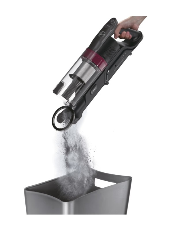 Hoover HF1P10HX 011 Επαναφορτιζόμενη Σκούπα 2 σε 1 Stick & Χειρός 14.4V Φουξ/Μαύρη Hoover HF1P10HX 011 Επαναφορτιζόμενη Σκούπα 2 σε 1 Stick & Χειρός 14.4V Φουξ/Μαύρη