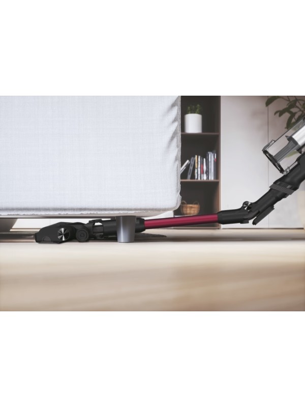 Hoover HF1P10HX 011 Επαναφορτιζόμενη Σκούπα 2 σε 1 Stick & Χειρός 14.4V Φουξ/Μαύρη Hoover HF1P10HX 011 Επαναφορτιζόμενη Σκούπα 2 σε 1 Stick & Χειρός 14.4V Φουξ/Μαύρη