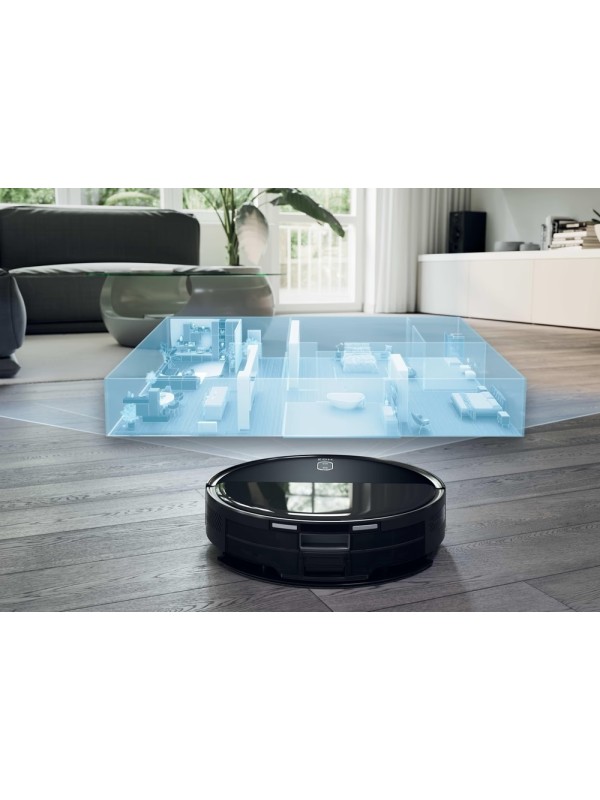 Hoover Hg250hp 011 Σκούπα Ρομπότ με Wi-Fi Μαύρη Hoover Hg250hp 011 Σκούπα Ρομπότ με Wi-Fi Μαύρη