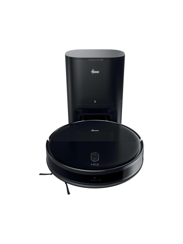 Hoover Hg250hp 011 Σκούπα Ρομπότ με Wi-Fi Μαύρη Hoover Hg250hp 011 Σκούπα Ρομπότ με Wi-Fi Μαύρη