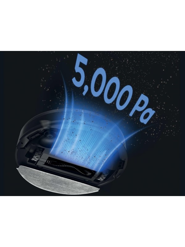 Hoover Hg250hp 011 Σκούπα Ρομπότ με Wi-Fi Μαύρη Hoover Hg250hp 011 Σκούπα Ρομπότ με Wi-Fi Μαύρη