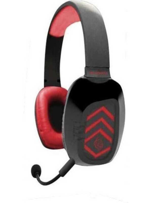 Zeroground Hirate HD-2000G Over Ear Gaming Headset με σύνδεση 3.5mm Zeroground Hirate HD-2000G Over Ear Gaming Headset με σύνδεση 3.5mm